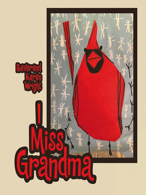 cover image of I Miss Grandma